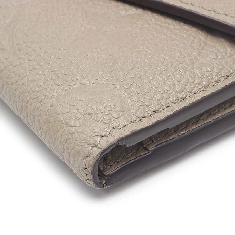 ルイヴィトン LV ポルトフォイユ・ゾエ M69800 トゥルトレール ミニ財布