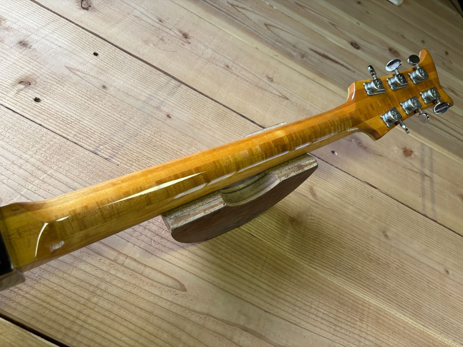 TEISCO Vegas66 テスコ フルアコアーチトップギター 60年代 MIJ TEISCO Vegas66 テスコ フルアコアーチトップギター 60年代 MIJ