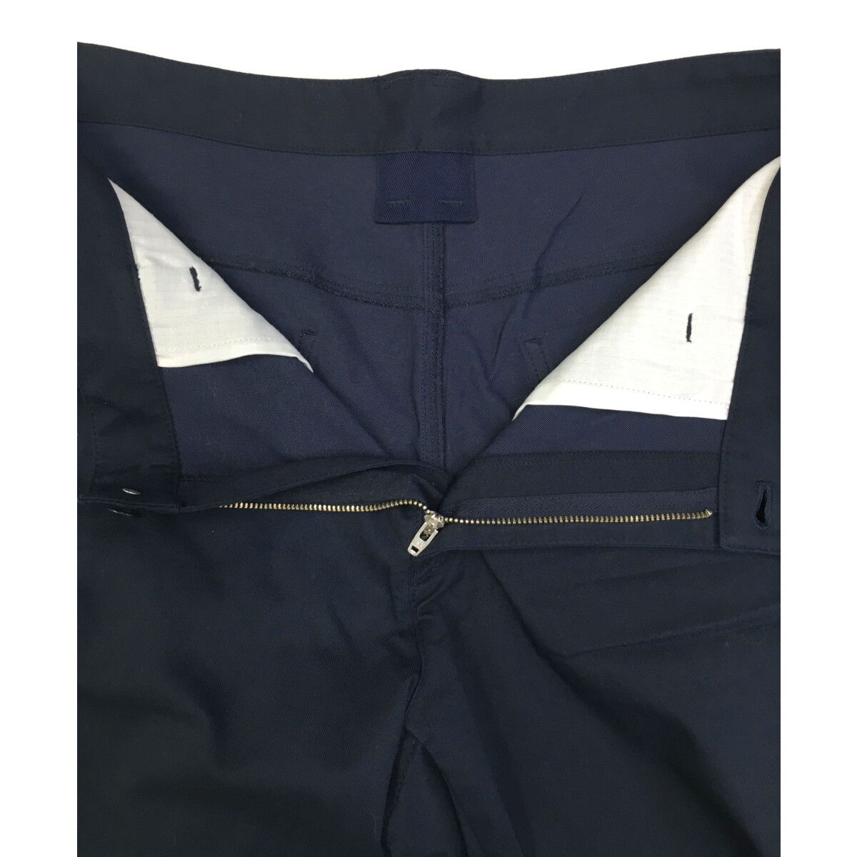 【新品】ジャックバニー　ハーフパンツ　Mサイズ　ネイビー ジャックバニー（パンツ丈タイプ：ハーフ）のおすすめ人気商品