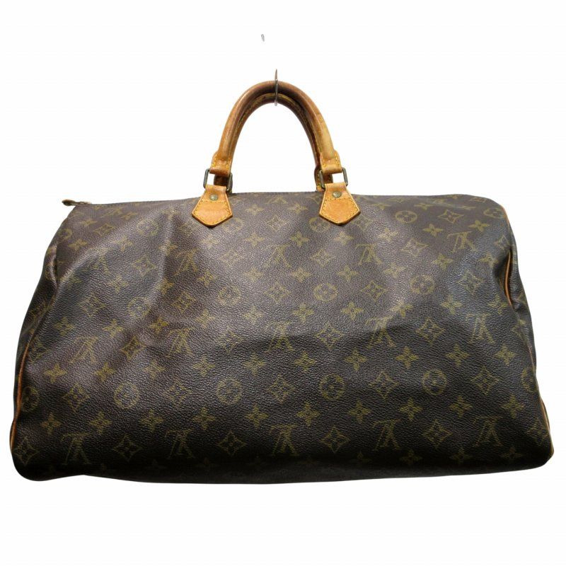 ルイヴィトン LOUIS VUITTON モノグラム スピーディ40 M41522 ルイヴィトン LOUIS VUITTON モノグラム スピーディ40 M41522