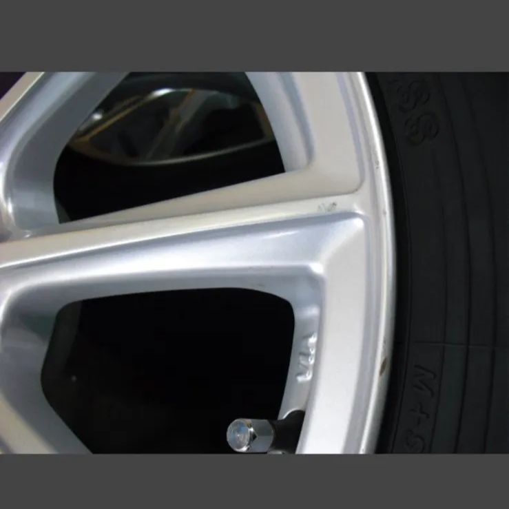 T-2152 本州 超バリ山 22年製 iG70 225 60R17 30アルファード ヴェルファイア 等 17インチスタッドレス タイヤホイール