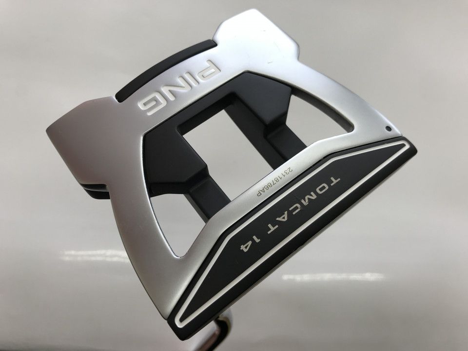 【即納】2023 TOMCAT 14 | 中古 | パター | ピン