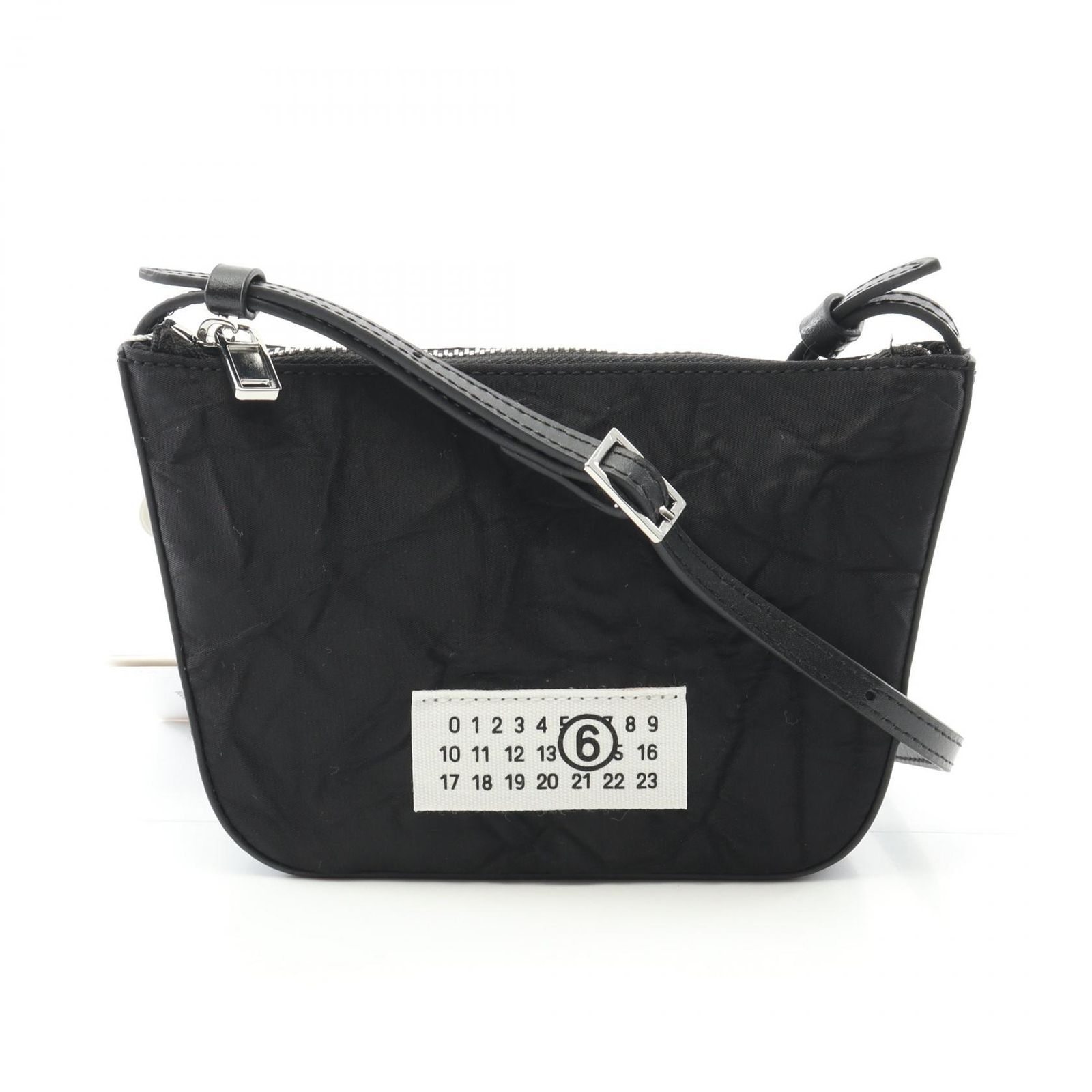エムエムシックス MM6 ショルダーバッグ NUMERIC