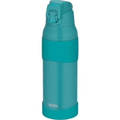 サーモス 水筒 真空断熱スポーツボトル 1L ターコイズ 保冷 FJR-1000 TQS