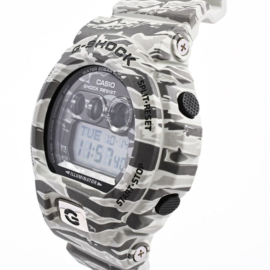 G-SHOCK GD-X6900TC 腕時計 ✨存在感抜群！カモフラG-SHOCK