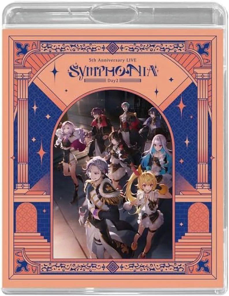 中古】邦楽Blu-ray Disc にじさんじ 5th Anniversary LIVE