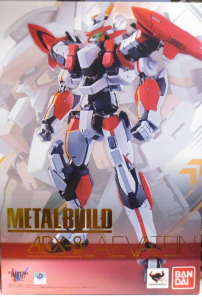 L BUILD レーバテイン Ver.IV METAL BUILD レーバテイン Ver.IV スペシャルページ | 魂ウェブ