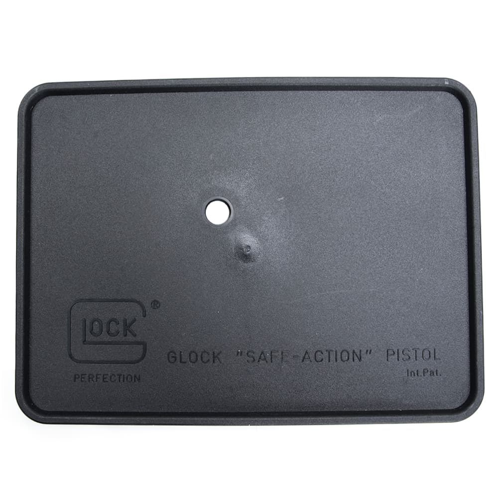 「GLOCK/グロック　ハンドガン 収納ボックス　エアガン/ガスガン」jo-db GLOCK ハンドガンケース 公式グッズ ブラスチック製 [ Sサイズ