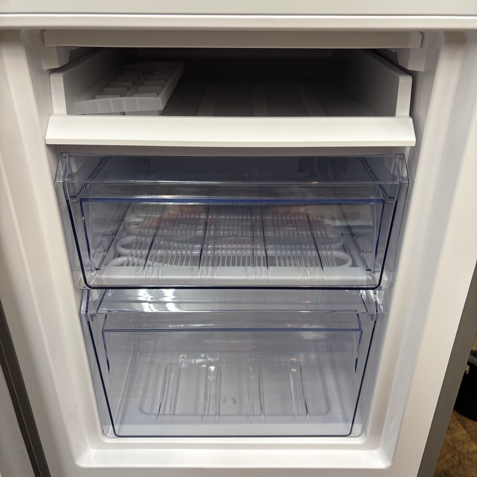 2020年製 冷蔵庫(154L)近隣配送無料+保証+設置込 I768 🌈 名古屋市近郊配送設置無料! 2023年製の高年式♪ TCL