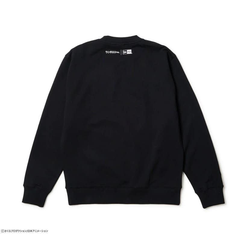 新品 ニューエラ NEWERA 正規品 ちびまる子ちゃん コラボ 長袖