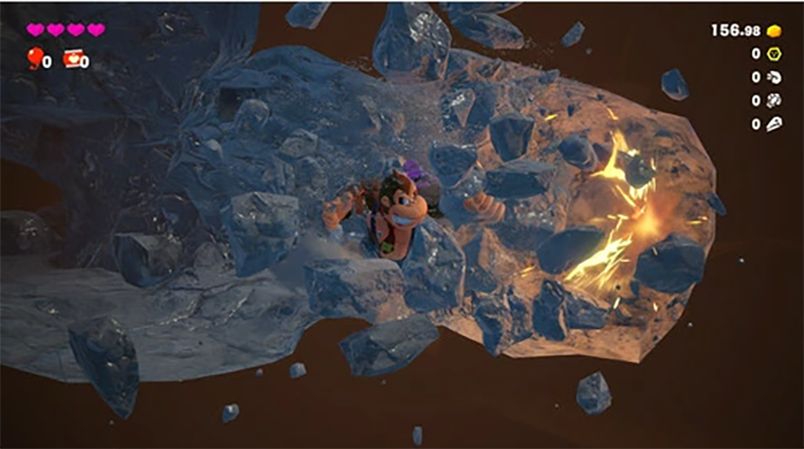 Switch2 ドンキーコング バナンザ BEE-P-AAACA NSW2 ドンキ-コング バナンザ