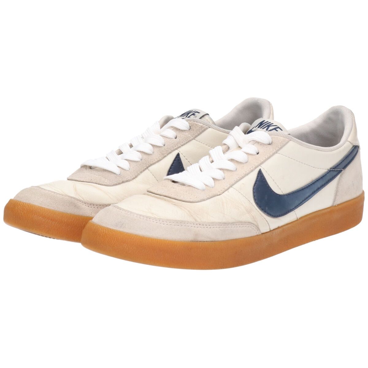 古着 ナイキ NIKE KILL SHOT 2 キルショット スニーカー 9.5 メンズ27.5cm/saa012035