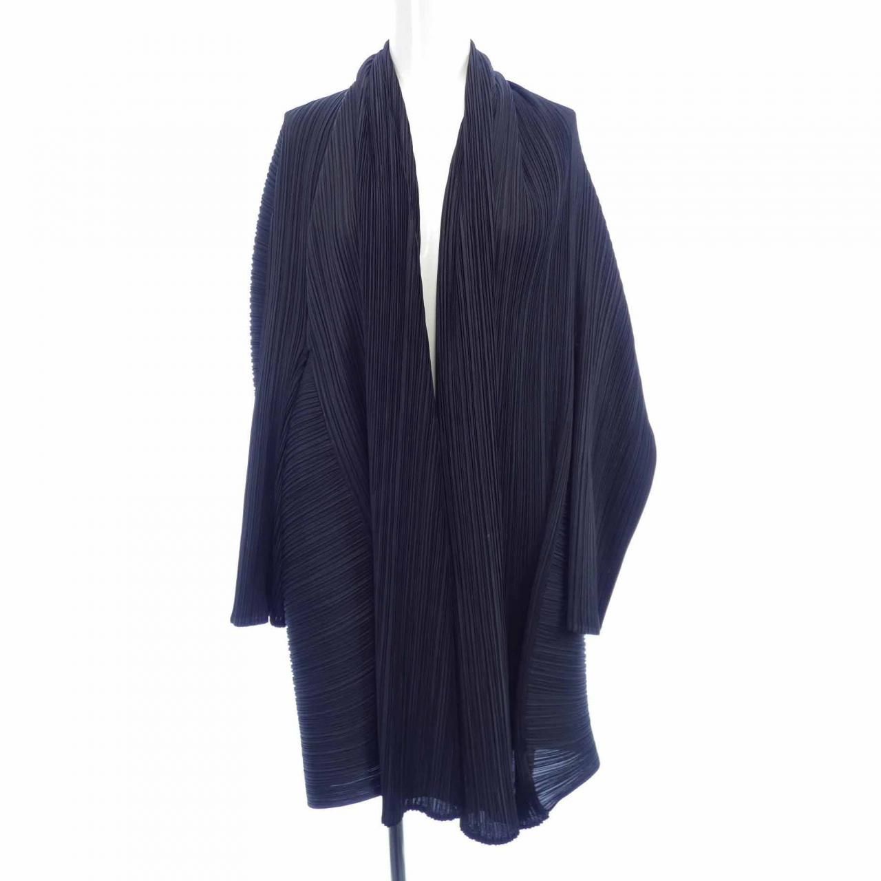 プリーツプリーズ PLEATS PLEASE PP03-JO613 カーディガン