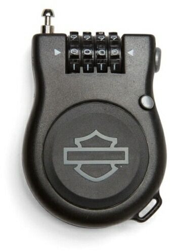 リトラクタブル ケーブルロック