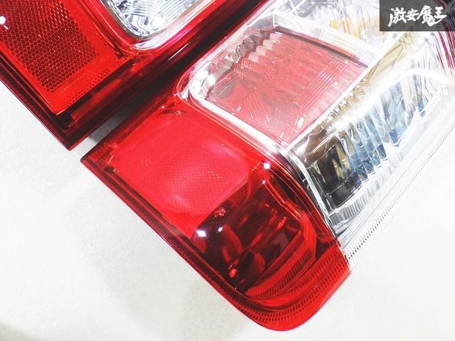 新車外し】ハイエース 7型 テールランプ ハイエースワゴンGL8型 純正