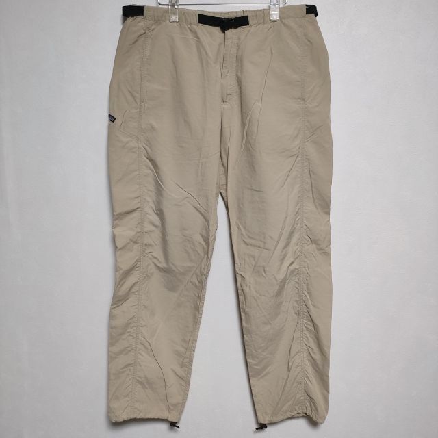 patagonia ナイロンパンツ ベルト付き 55025 Gi 2 Pants ギ2パンツ 