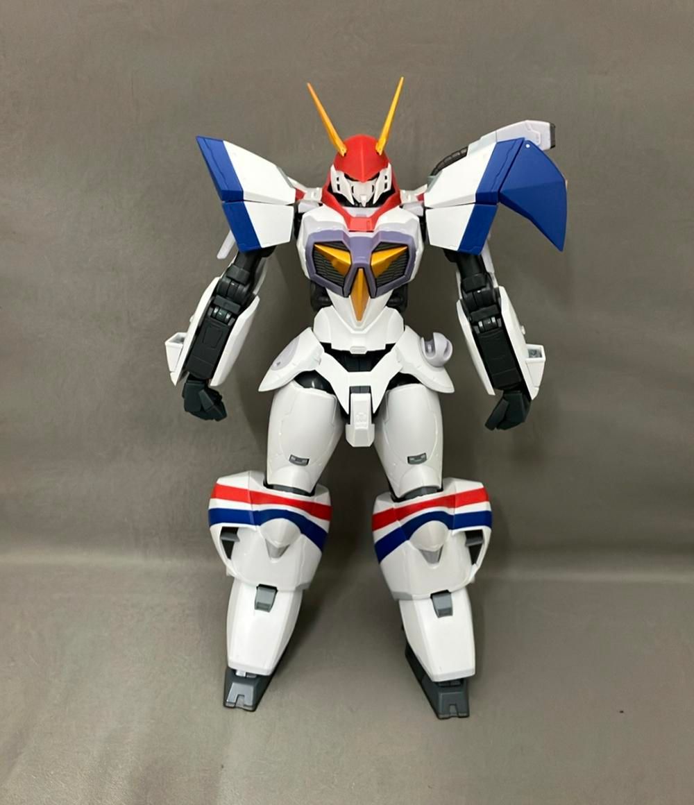 フィギュア 機甲戦記ドラグナー 1カスタム HI・METAL R バンダイ
