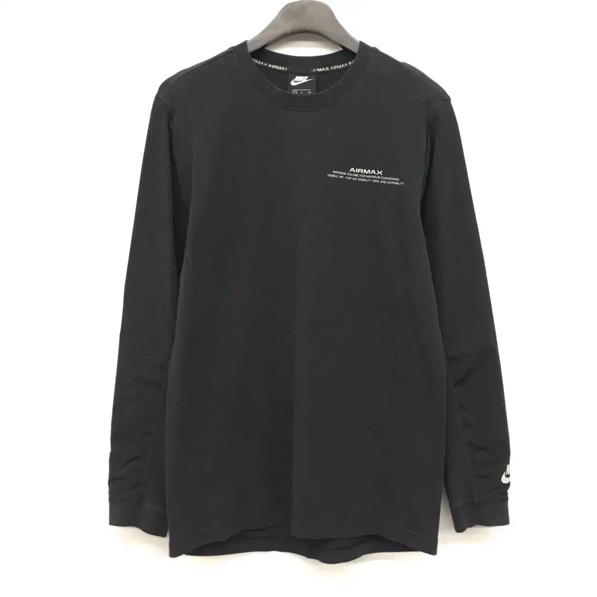 Nike(ナイキ） エアマックス 長袖 Tシャツ (男女兼用) 95 ）