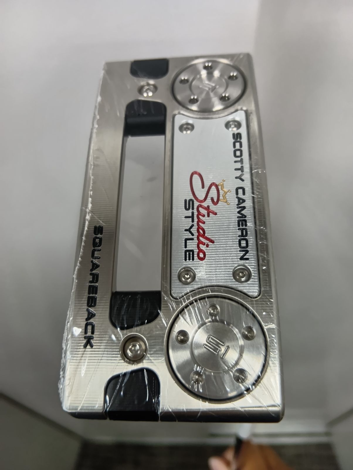 Pt【新品未使用品】スコッティキャメロン 2025 Studio Style 