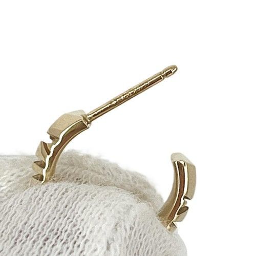Tiffany&Co. ティファニー アトラス X フープ ピアス 片方のみ