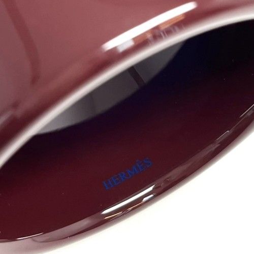 値下げ！【新品同様】HERMES エルメス アッサムボイス バングル  