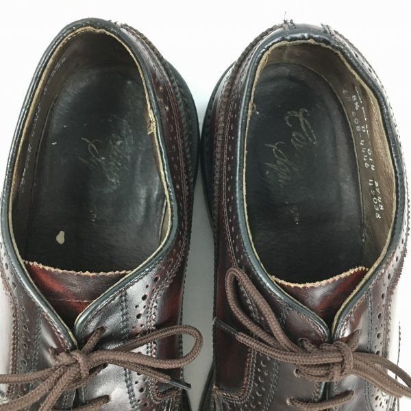 試着交換OK！希少Vintage ！Coburne Square/コバーンスクエア【size8 