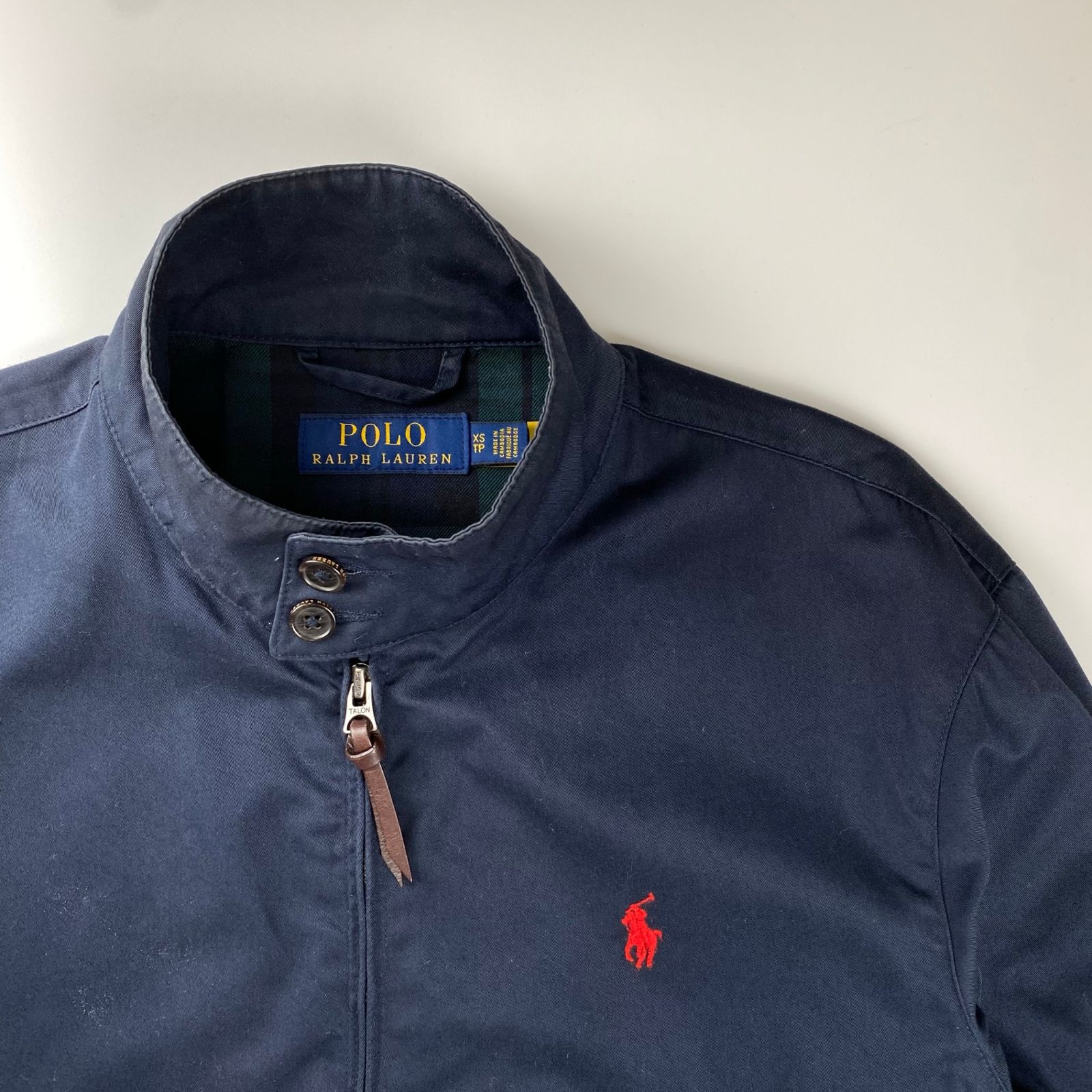 POLO RALPH LAUREN ポロラルフローレン / スウィングトップ ポニー刺繍