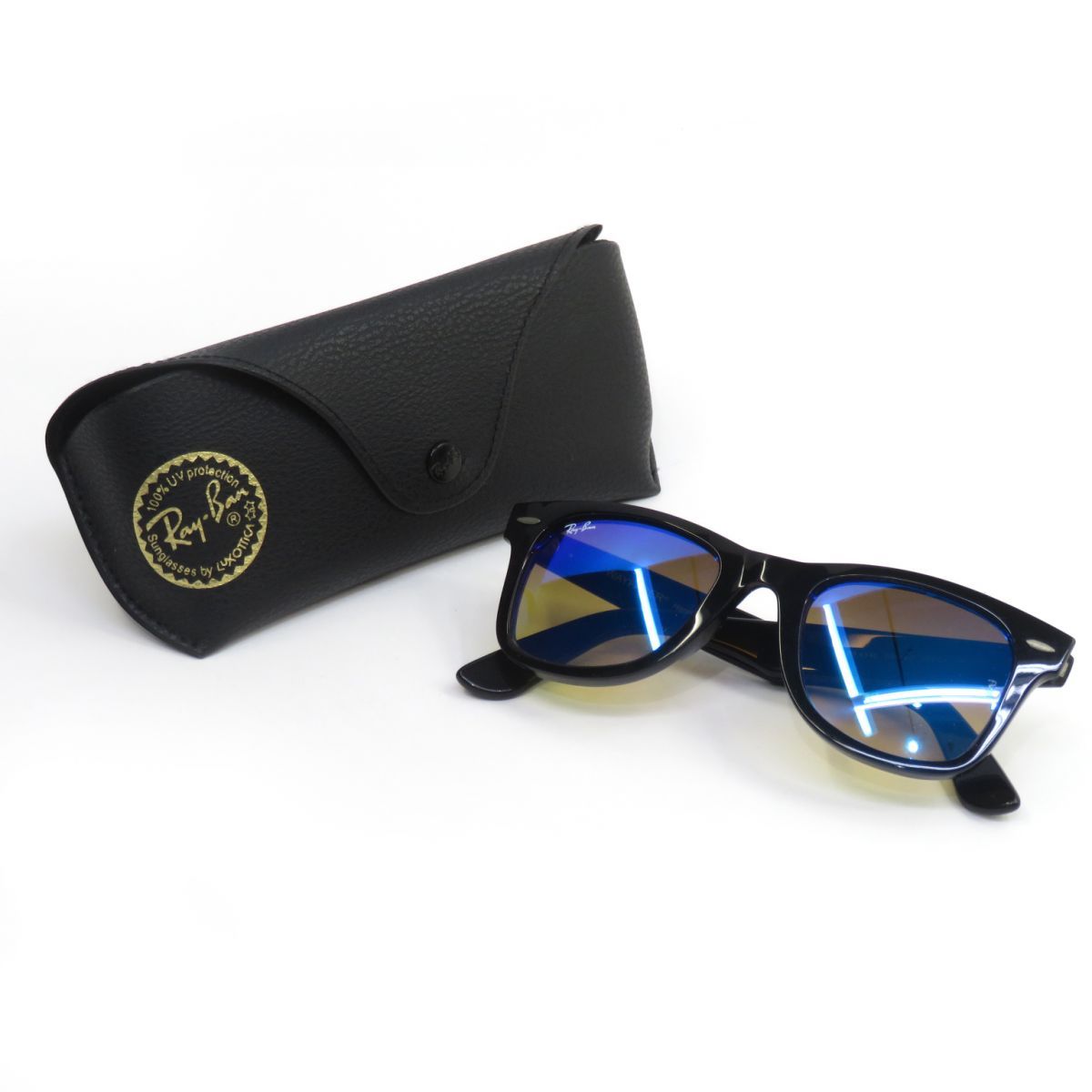RayBan レイバン WAYFARER ウェイファーラー RB4340 601/4O サングラス 