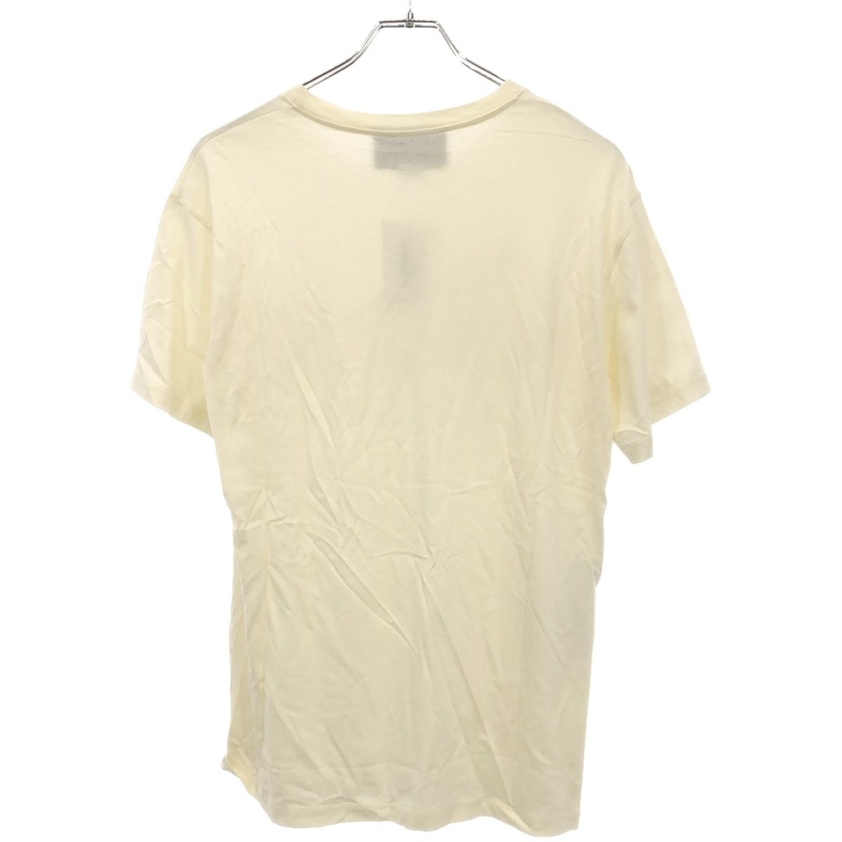GUCCI - グッチ 19AW 615044 グッチグリッタープリントTシャツ L 累積売上総額第1位【GUCCI☆グッチ】プリント Tシャツ (GUCCI/T