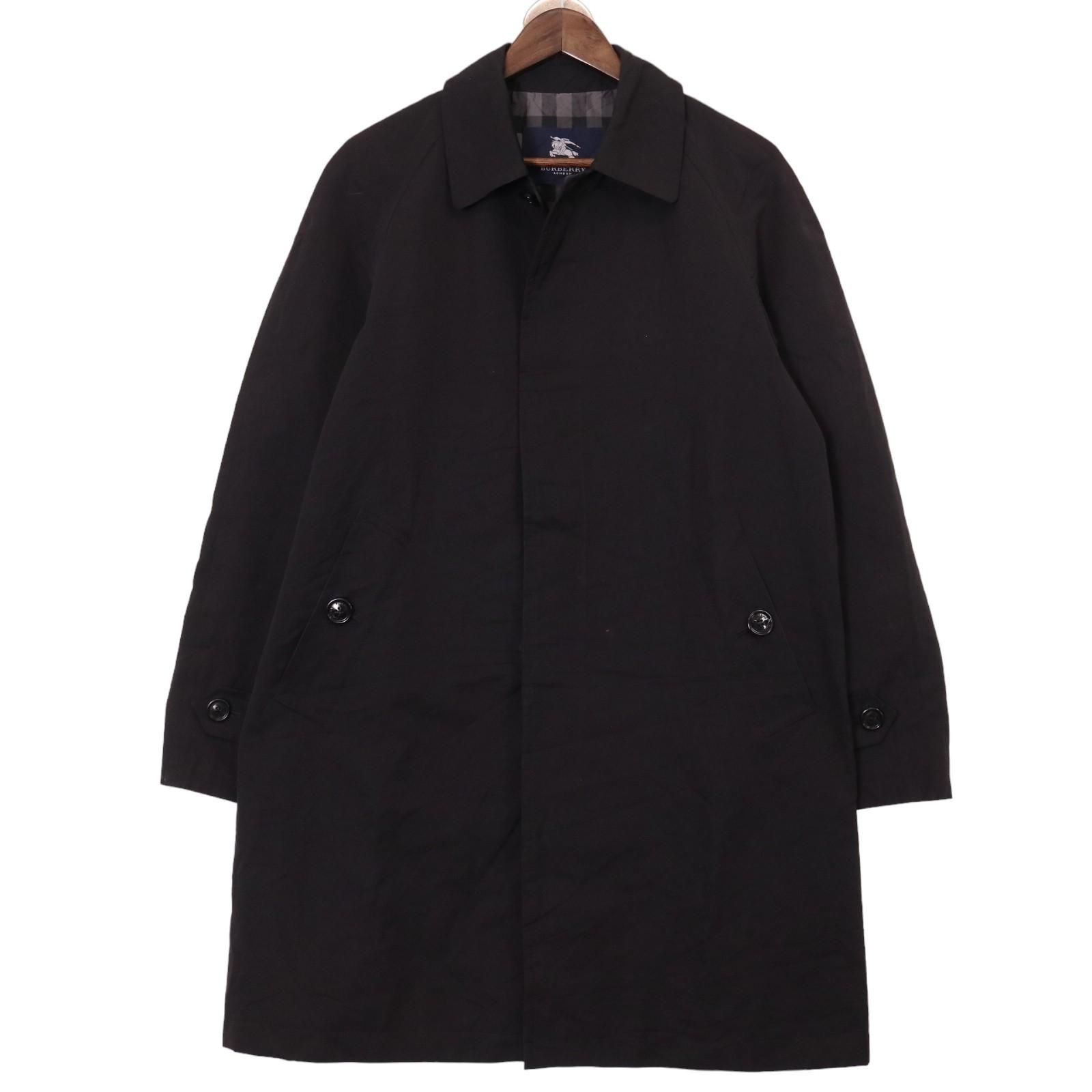 BURBERRY LONDON◇ステンカラーコート/-/ウール/BBB55-966-29