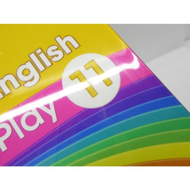 DWE ディズニー英語システム 最新版 ストレートプレイ11 Blu-ray