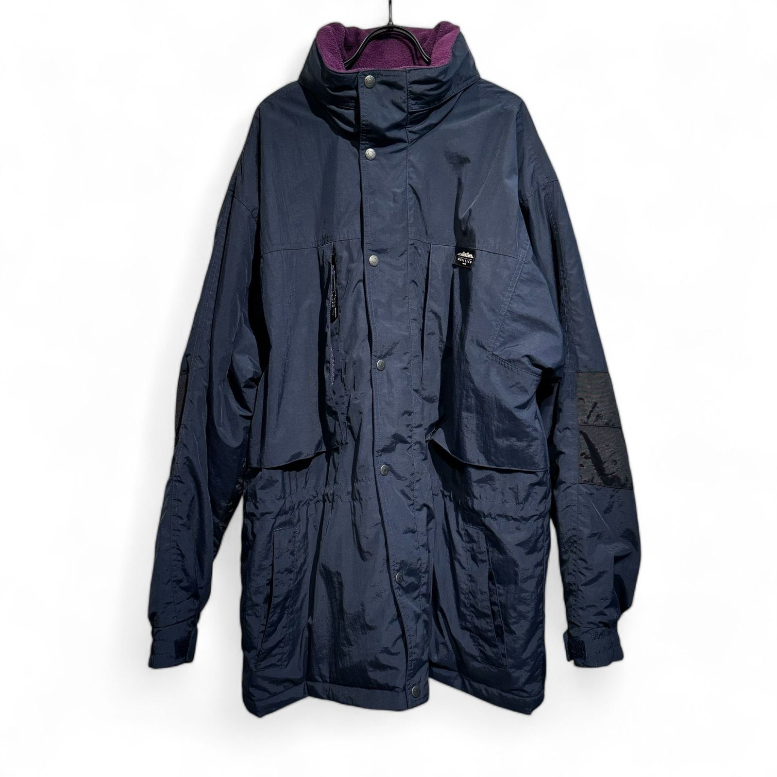 中古・古着通販】WOOLRICH (ウールリッチ) マウンテンパーカー