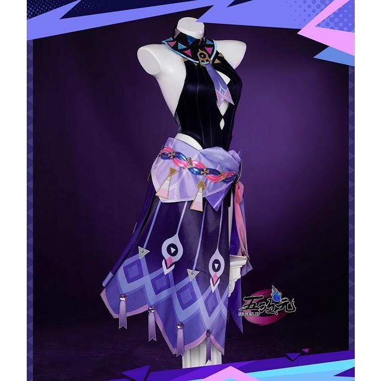 シトラリコスプレ衣装 Sサイズ ウィッグ、靴付き Amazon.co.jp: 原神 シトラリ コスプレ cosplay コスプレ衣装