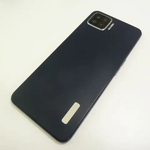中古】 OPPO A73 ネービーブルー SIMフリー - メルカリ
