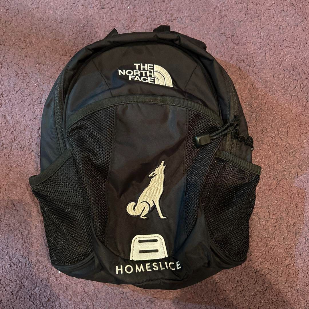 (A-065) THE NORTH FACE キッズ リュック 8L ノースフェイス
