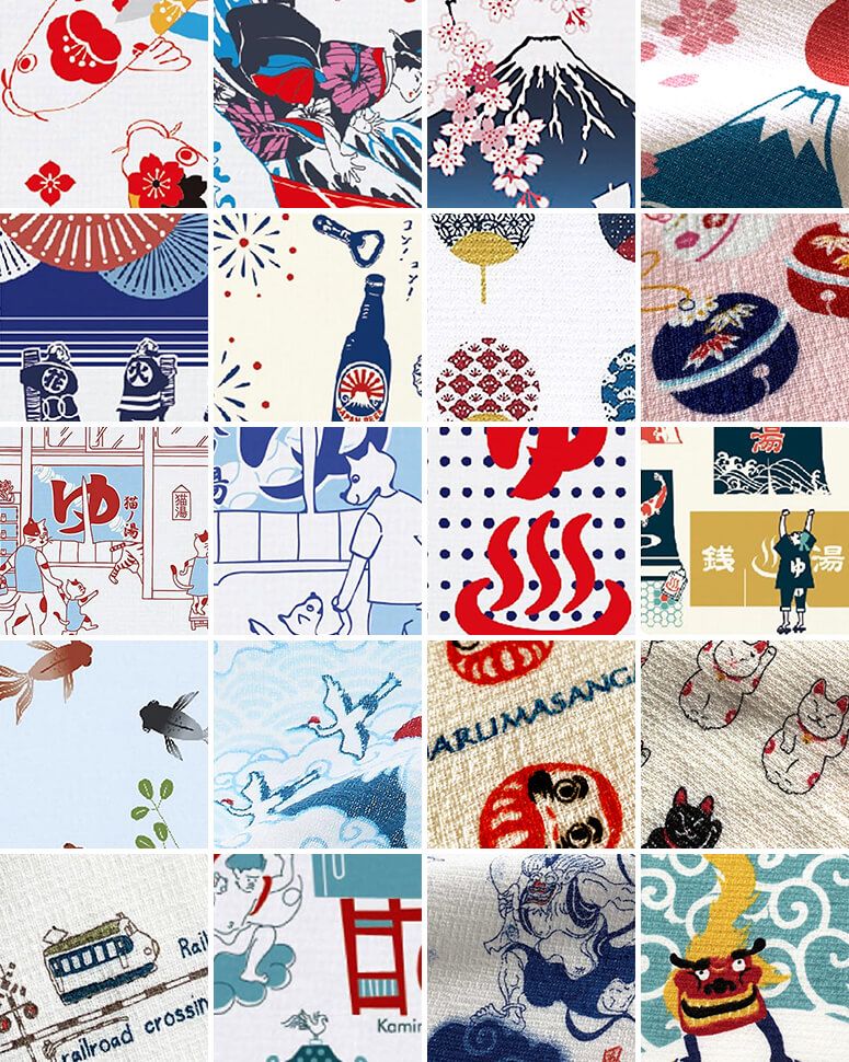 ギャグマンガ日和　タオル　手ぬぐい　3点セット ギャグマンガ日和 タオル 手ぬぐい 3点セット ギャグマンガ日和