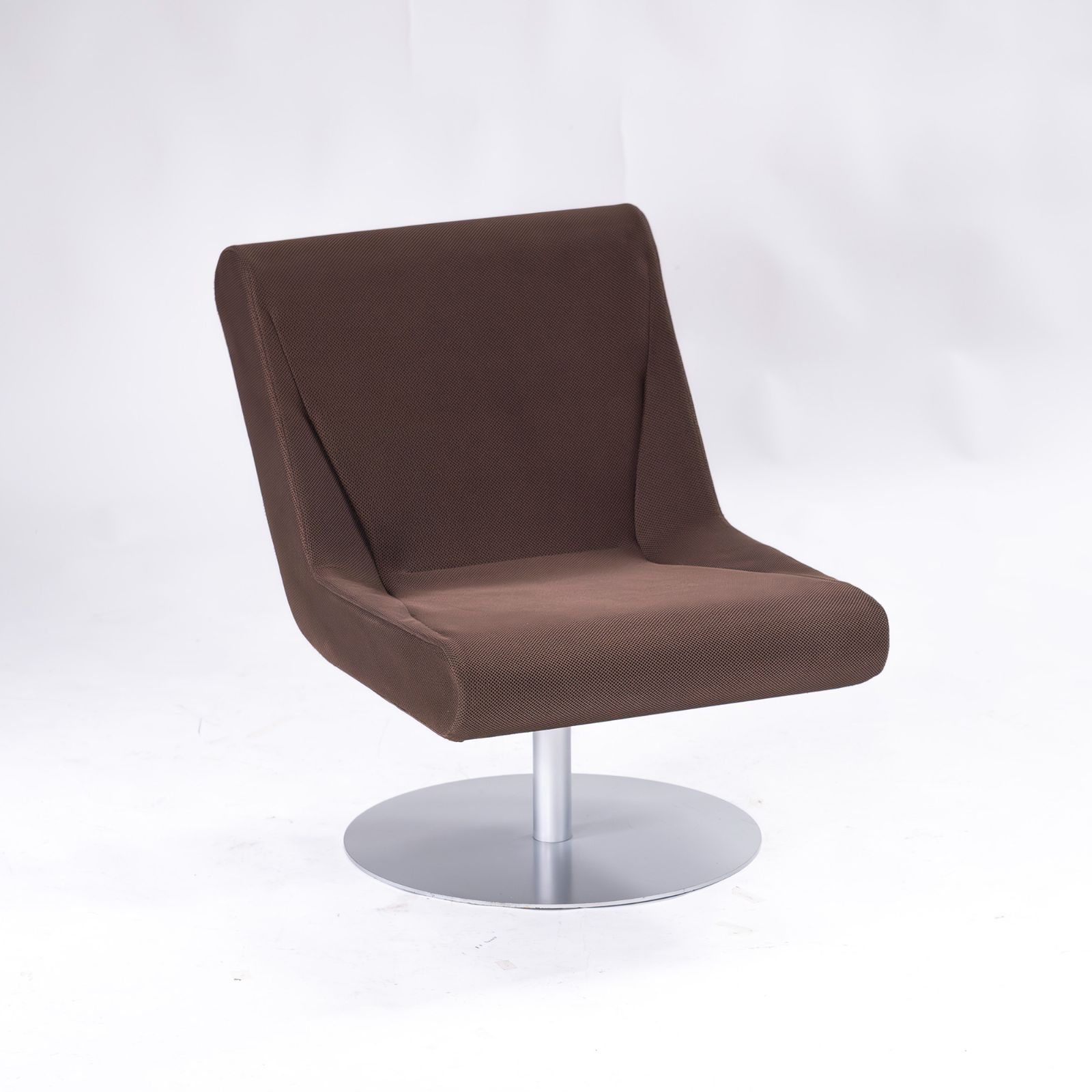 ラウンジチェア カッシーナ Cassina ixc. ブーメランプリュス BOOMERANG PLUS スウィベルチェア(1) イタリアモダン シングルソファ 1Pソファ デザイナーズ グエナエル・ニコラ