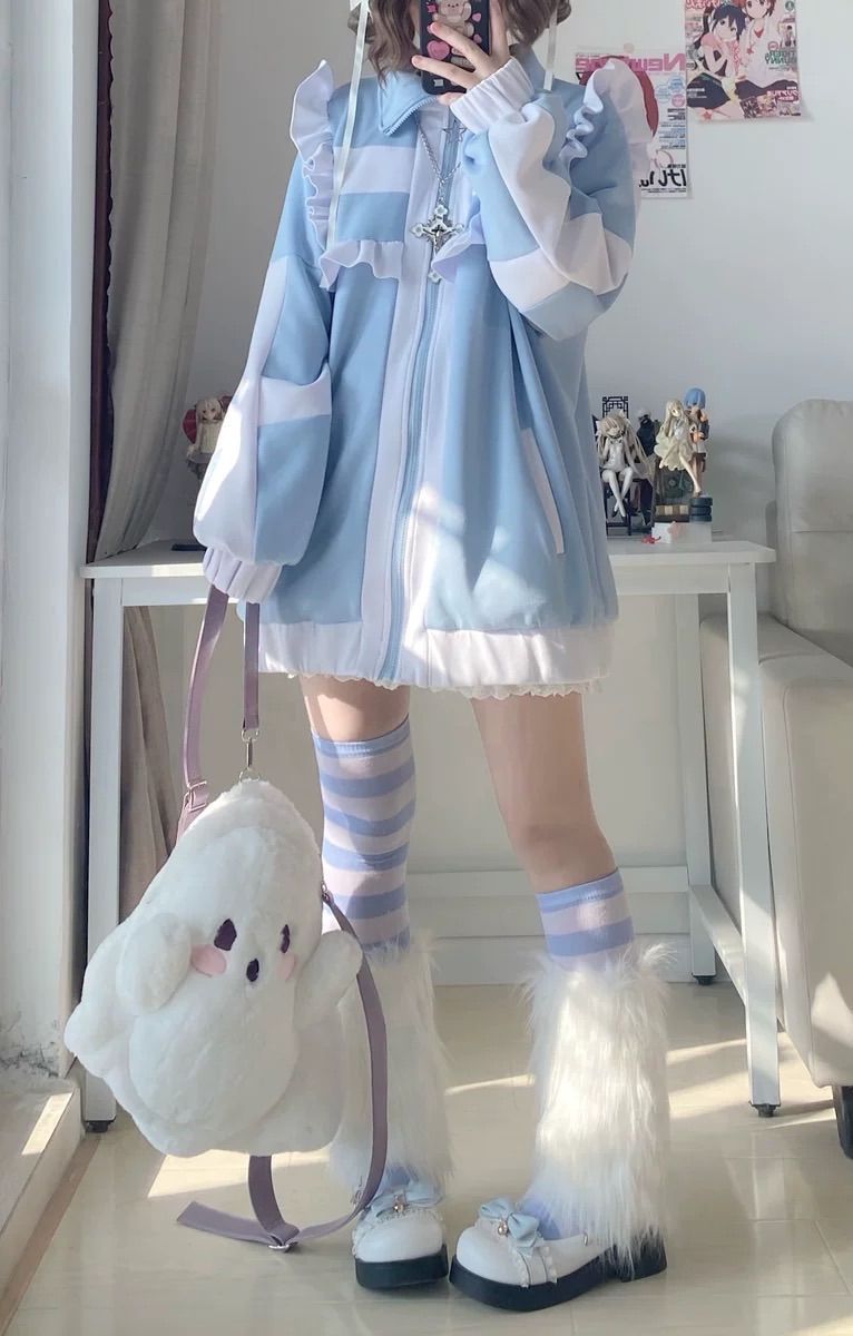 水色界隈