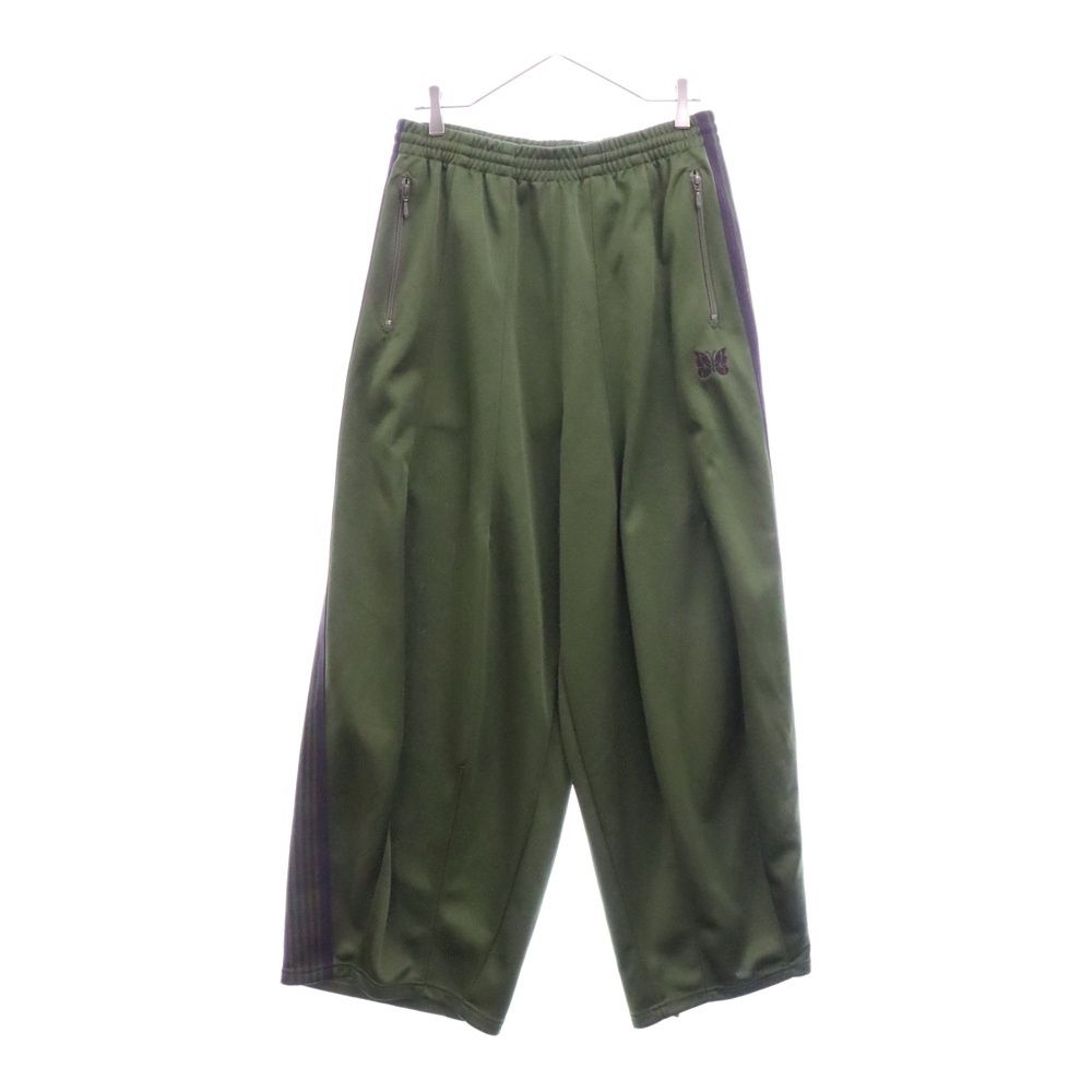 Needles (ニードルス) 24SS H.D. Track Pant ヒザデル サイドライン 