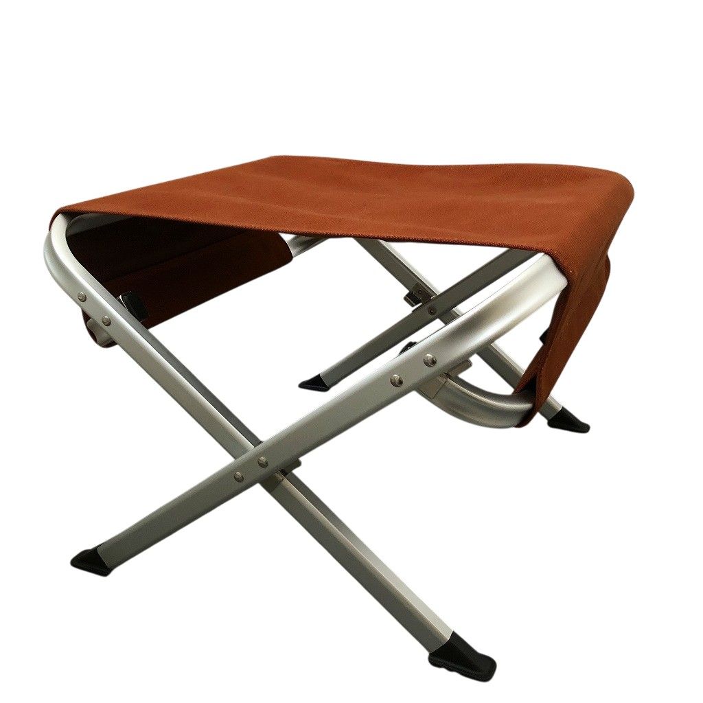 廃番 snow peak / スノーピーク ローチェア オットマン ブラウン LV