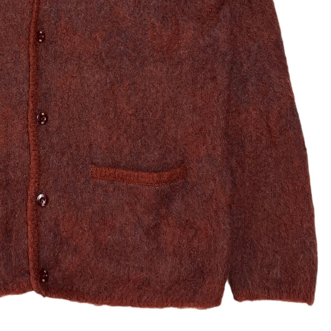 NEIGHBORHOOD 20AW Mohair Cardigan - メルカリ
