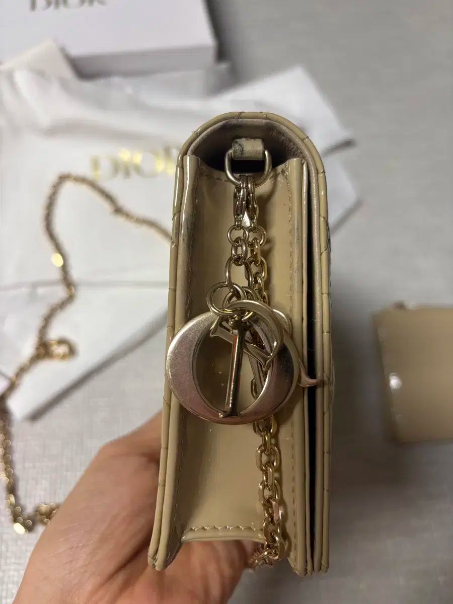 ディオール カナージュ