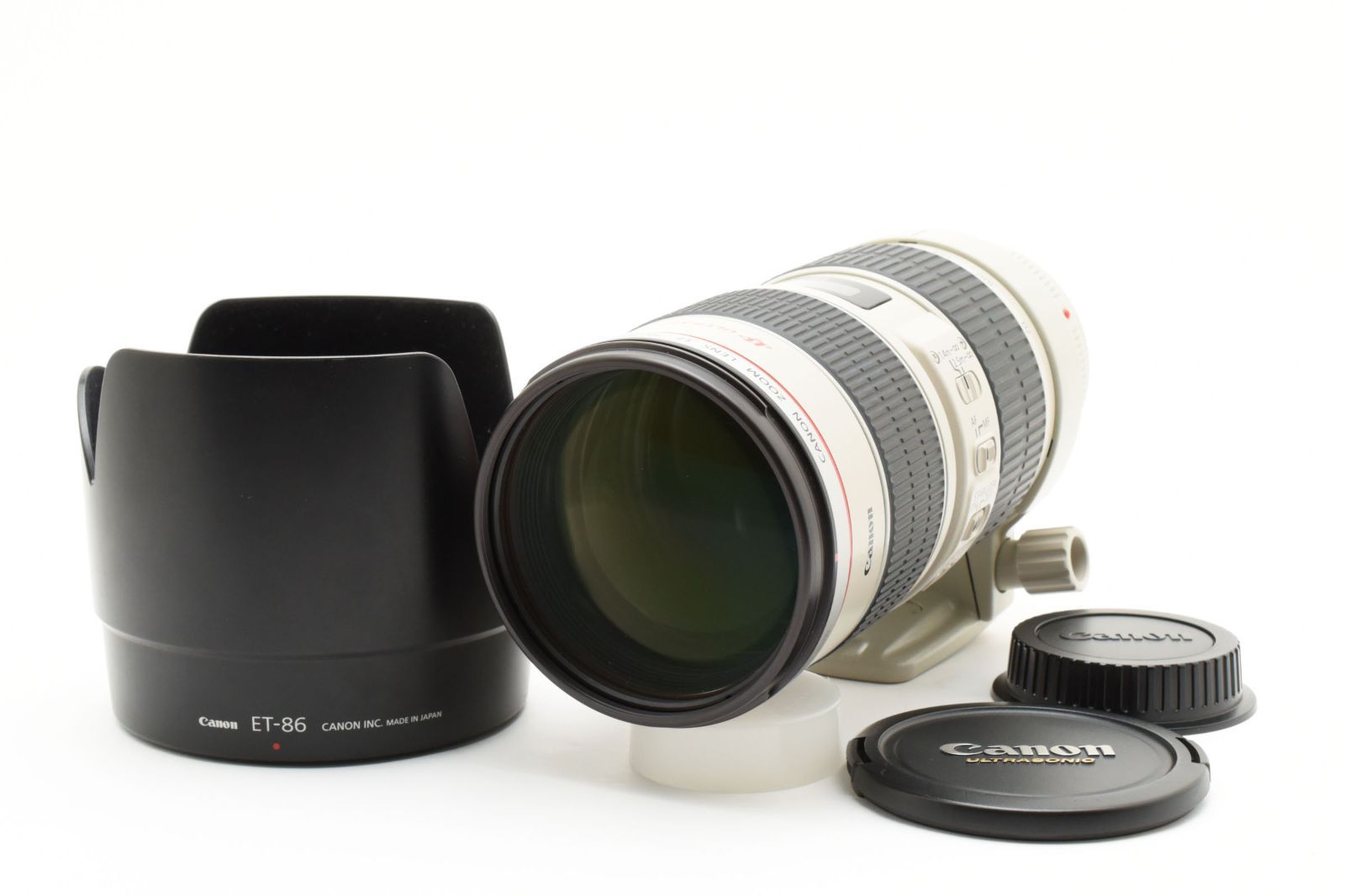 Canon キヤノン EF 70-200mm F2.8L IS USM 2432299A