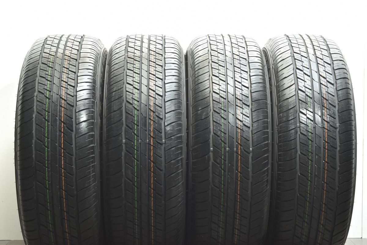 夏タイヤ、新車外し、ダンロップ、GRANDTREK AT23、265/65R18 新車外し 265/65R18 ダンロップ グラントレックAT23 サマー