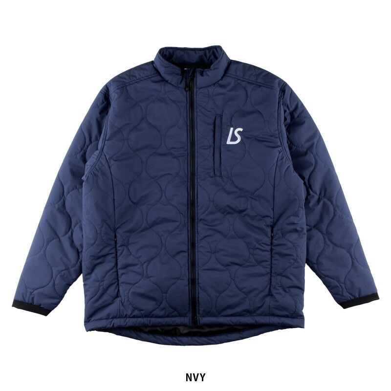 ルースイソンブラ/LUZ e SOMBRA 中綿ジャケット/TWM QUILT THERMOLITE