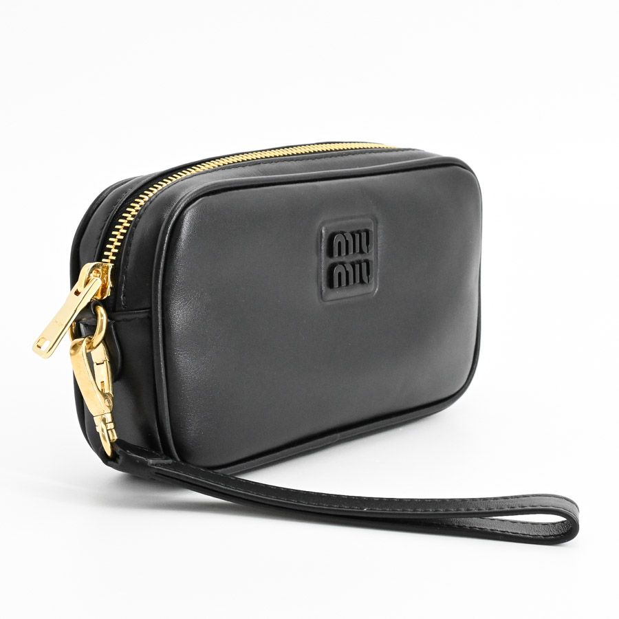 MIU MIU ミュウミュウ ポーチ ポーチ 5NE846