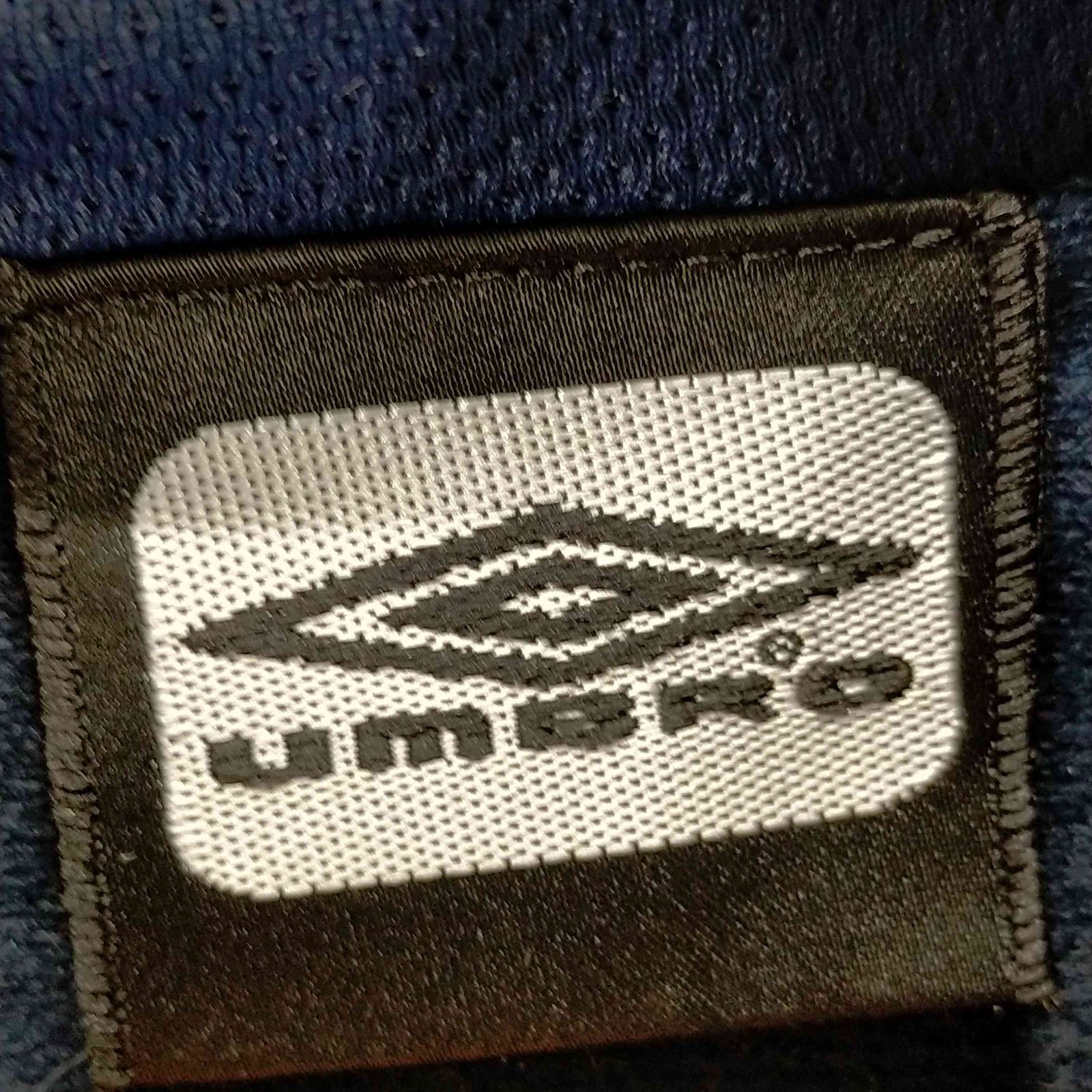 アンブロ UMBRO 銀タグ デサント製 トラックジャケットセットアップ メンズ O