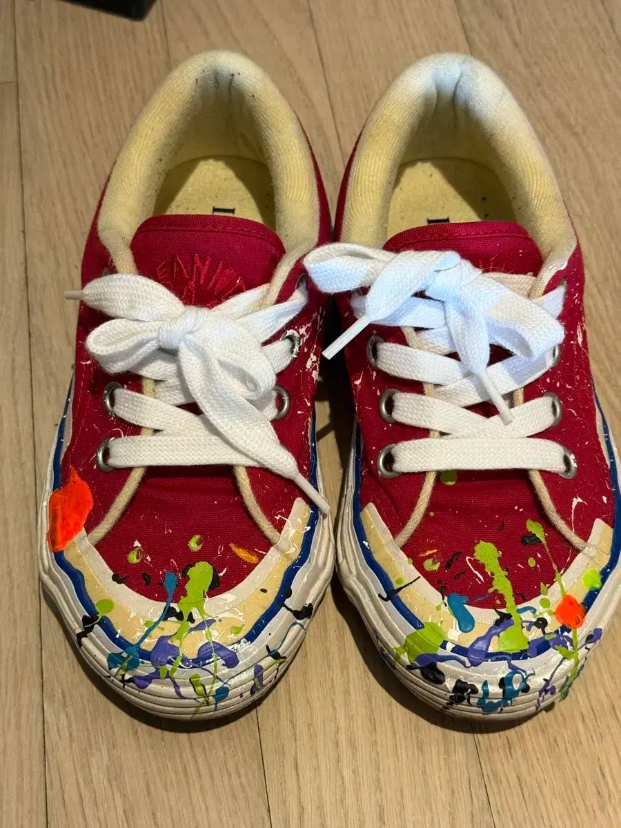 LANVIN ギャラリー デパートメントファイブ スニーカー 37