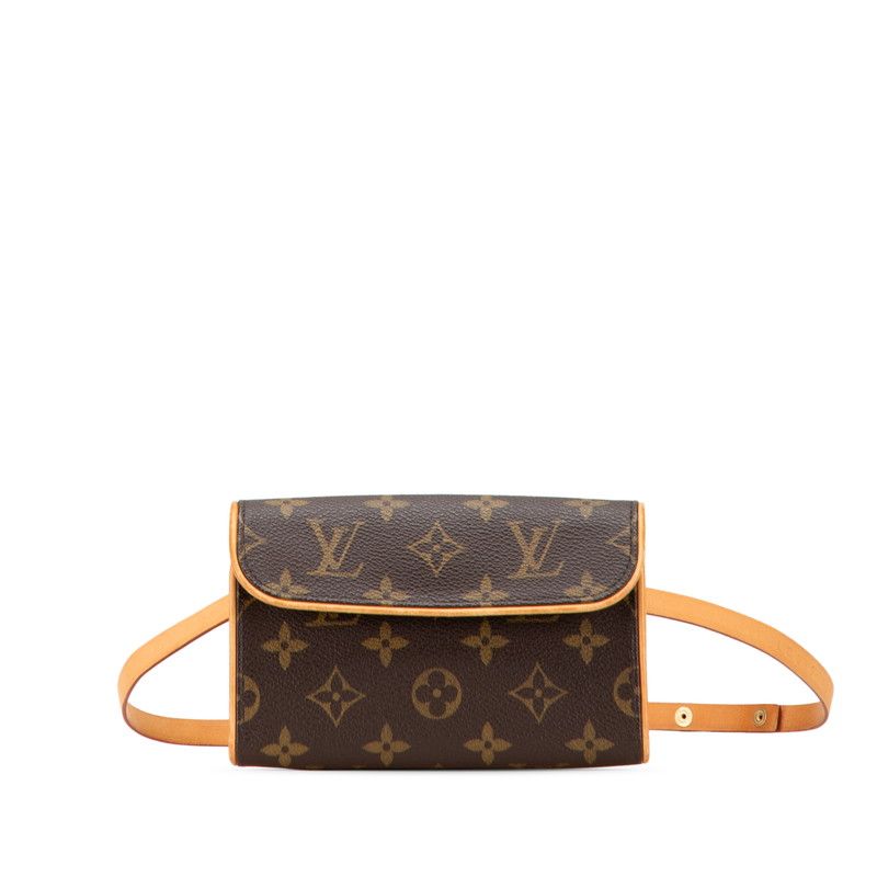 ✨美品✨ルイ・ヴィトン M51855 ポシェットフロランティーヌ LOUIS VUITTON ルイヴィトン ポシェット・フロランティーヌ