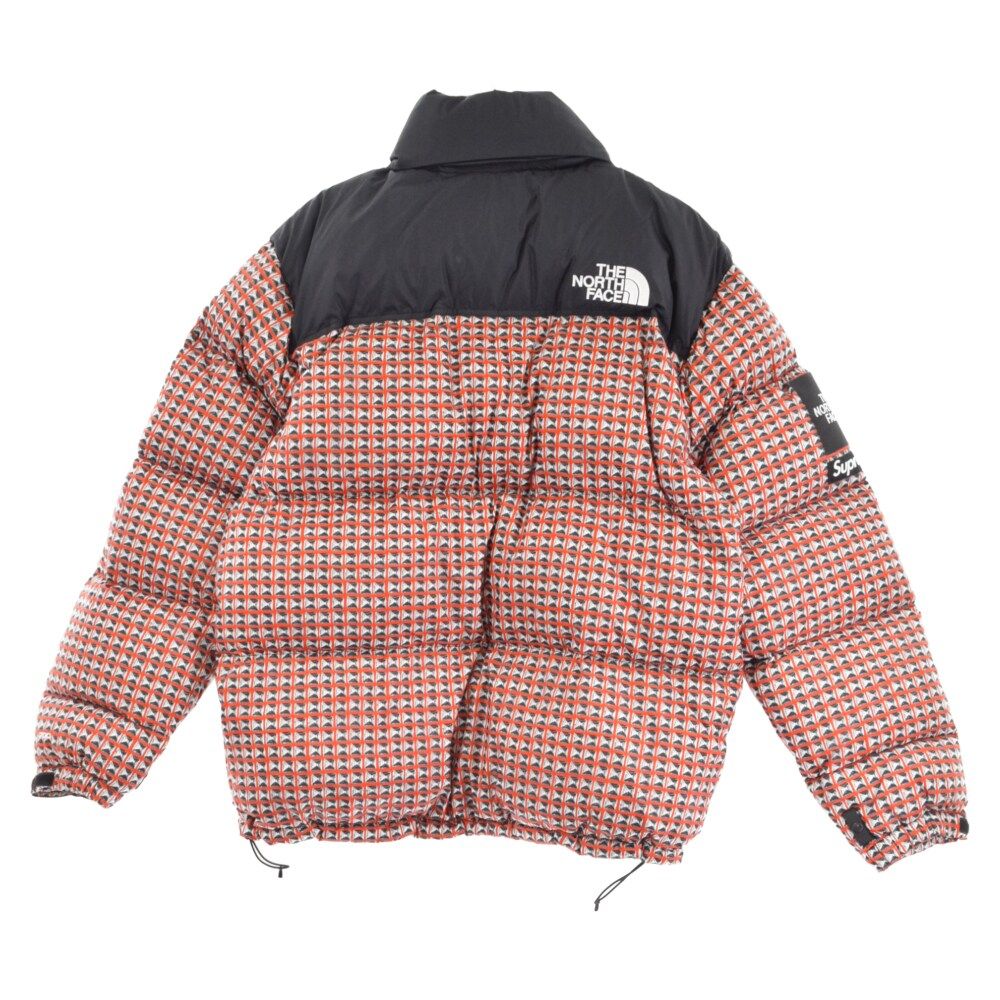 SUPREME (シュプリーム) 21SS×THE NORTH FACE Studded Nuptse